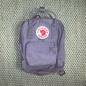 FjallRaven Kanken mini backpack